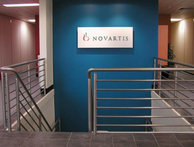 Novartis-entry
