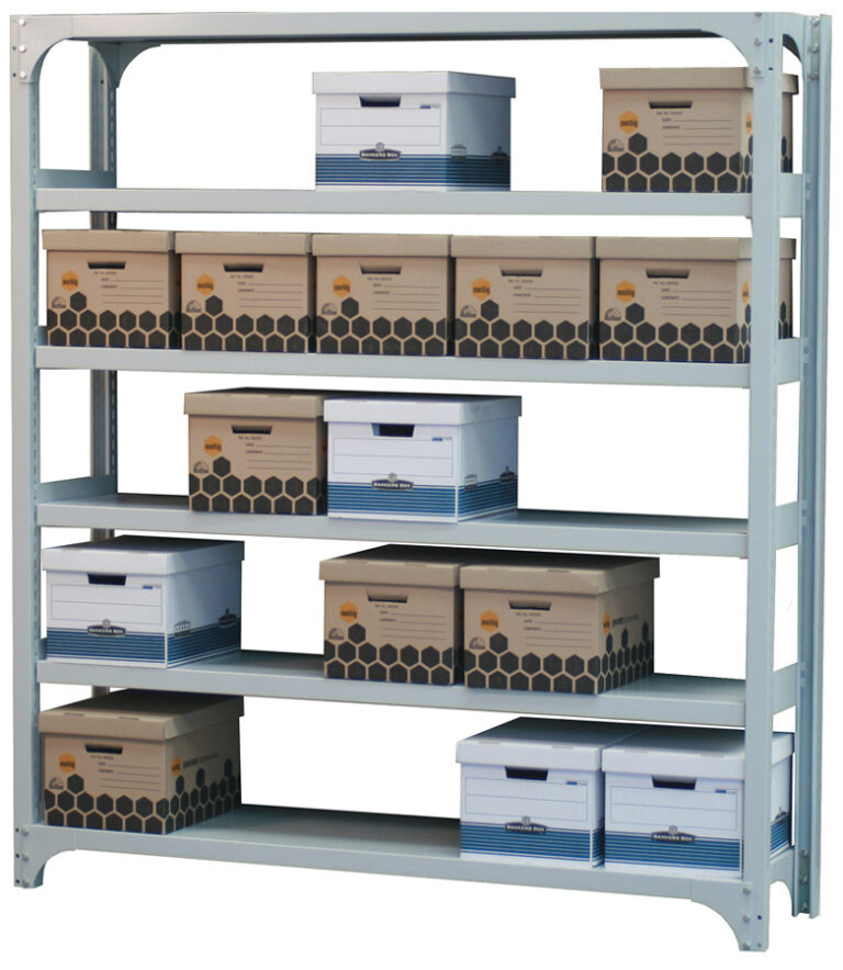 Mailroom Storage Progressive Office