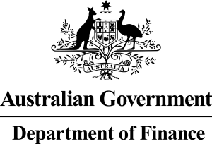Department of Finance Logo